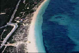 Providenciales Coastline